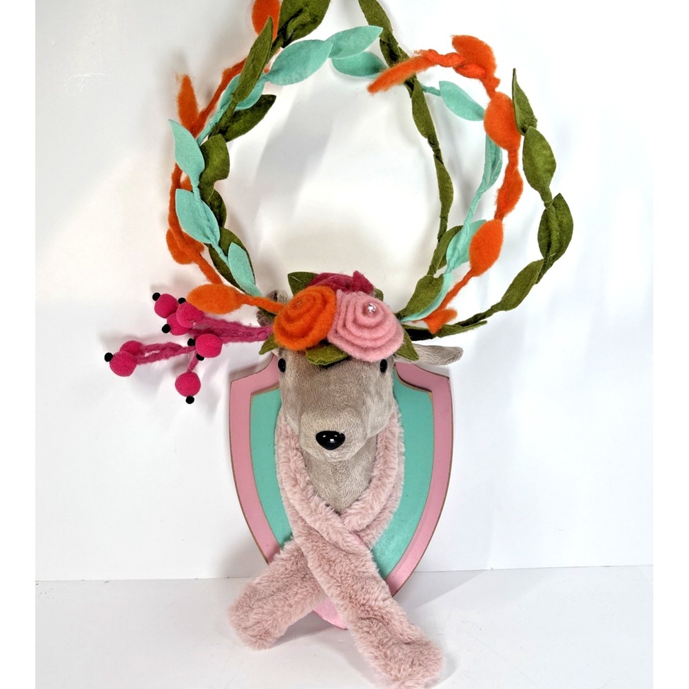 Woodland‎ Deer Wall Decor